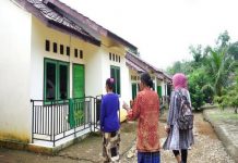PUPR Bangun 80 Rumah bagi Suku Anak Dalam Jambi