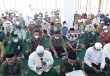 Tiru Brunei, Bupati Tanah Bumbu Perangi Covid-19 dengan Doa
