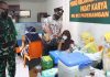 Perangi Corona, Walkot Jakut Kebut Vaksinasi Massal