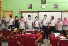 Pandemi, SDN Pulogebang 13 Jaktim Sukses Jalani PTM