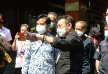 Mentan Dukung Penuh Urban Farming di Kota Solo