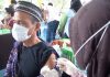 Perangi Covid-19, Kejari Tanah Bumbu Gelar Vaksinasi Massal