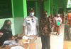 Melalui JURK, Kelurahan Warakas dan PT Pelindo Gelar Vaksinasi di SMAN 18