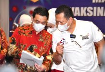 Bamsoet Minta Warga Isoman Covid-19 Beri Tanda Khusus di Rumah