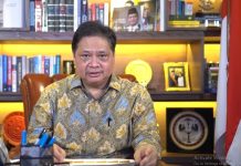 Target Vaksinasi Tercapai, Airlangga Yakin Ekonomi Indonesia akan Kembali Pulih Airlangga Hartarto