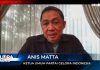 Krisis Berlarut, yang Rapuh Pasti Remuk Anis Matta