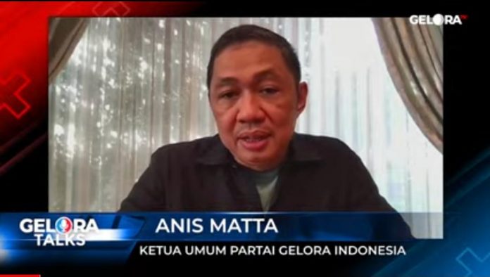 Anis Matta Anis Matta