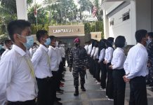 Lanjut ke Tahap Panpus, Danlantamal III Ingatkan Hal Ini