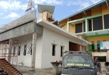 Pandemi, Pemkab Pasuruan Selesaikan Pembangunan Gedung Comand Center