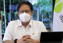 Cegah Omicron, Menkes Perkuat Pengawasan Jalur Darat dan Laut