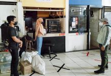 Hari Ketiga PPKM Darurat, Muhaimin Sidak Pasar dan Mal di Jaksel Muhaimin Iskandar Sidak ke Salah Satu Pasar di Jaksel