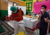 Mengagumkan! 98 PPSU Pondok Bambu Siap jadi Tenaga Pemulasaraan