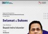 Sekjen DPR Dikabarkan Jadi Komisaris PT BKI, Ini Kata Formappi PT BKI Angkat Sekjen DPR Indra Iskandar Jadi Komisaris