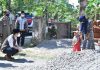 Bupati Trenggalek Salurkan Bantuan Beras Bagi Warga Isoman dan PPKM
