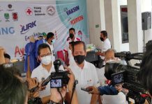 Jakarta Utara Rumah Kita, Walikota: Kita sukseskan Gerakan Ayo Vaksin!