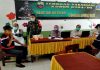 Vaksinasi Berakhir, Danramil 10/SR Apresiasi Warga Sergai