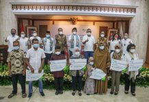 Lindungi Kader Dawis, Pemkot Jakut Gandeng BPJS Ketenagakerjaan