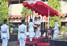 Peringati HUT RI Ke-76, Bupati Tegal Soroti Perjuangan Meraih Kemerdekaan