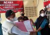 Gelar Sertijab, Ini Harapan Kades Totoran yang Baru