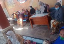 Capai Herd Imunnity, Warga Desa Kedungbokor Antusias ikuti Vaksinasi