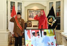 HUT RI Ke-76, MPR: Tetap Jaga Persatuan dan Kesatuan di Masa Sulit