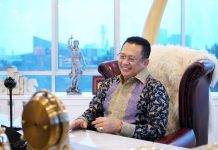Bamsoet Minta Pemerintah Persiapkan Pembukaan Destinasi di Bali untuk Turis Asing Bambang Soesatyo
