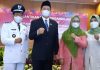 Wali Kota Lantik 61 Pejabat se Jakarta Utara