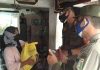 Bagikan Sembako ke Pedagang, Satpol PP: Buat yang Sudah Divaksin