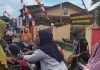 Miris! PPKM Tebang Pilih, Emak-emak di Sergai Gruduk Mapolsek Pantai Cermin
