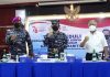 TNI AL Peduli, Lantamal III Gelar Donor Darah Konvalesen dan Reguler
