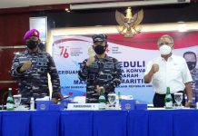 TNI AL Peduli, Lantamal III Gelar Donor Darah Konvalesen dan Reguler