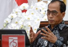 Menhub Lanjutkan Pembangunan dan Pengendalian Infrastuktur Transportasi di masa Pandemi