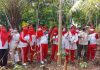 TP PKK Jakpus Panen Ikan dan Sayuran di 37 Titik Urban Farming