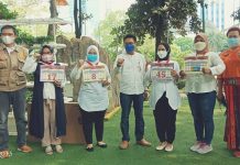 Meriahkan HUT RI ke-76, FKDM Jakbar Gelar Lomba Foto Twibbonze