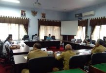 Komisi II DPRD Trenggalek: KUA-PPAS APBD Induk 2022 Masih Semu