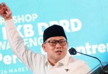 Cak Imin Perintahkan Kader PKB Bantu Korban Erupsi Gunung Semeru Muhaimin Iskandar