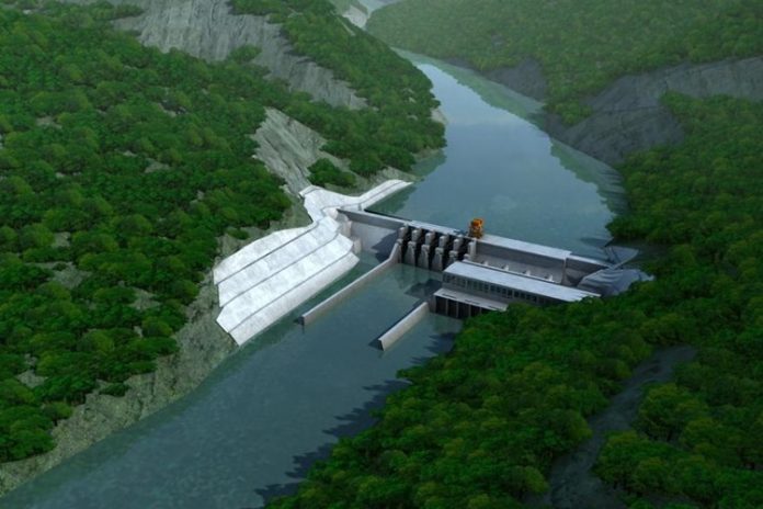 PLTA-Kayan-Cascade-Kalimantan-Utara