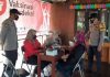 Lakukan Edukasi, Polsek Kep. Seribu Selatan Kebut Vaksinasi Warga