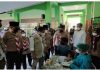 Gelar Vaksinasi, Kwarcab Pramuka Jakbar Gandeng Ikatan Abang None