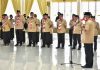 Bupati Sergai Terima Penghargaan Lencana Pancawarsa IV