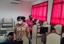Genjot Mutu Pendidikan, SDN Rawamangun 02 Ikuti Simulasi ANBK