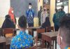 Bupati Kendal Tinjau Posko Sekolah Sehat
