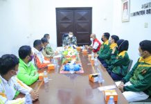 Gairahkan Semangat Atlet, Wabup Sergai Janjikan Sepeda Motor