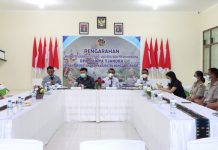 Bereskan Konflik tanah di Manggarai Barat, Surya Tjandra Fokus Cari Solusi