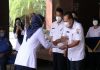 18 PNS Pemkot Jakarta Pusat Terima SK Pensiun