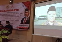 Empat Pilar Adalah Hasil Kesepakatan Bangsa Harus Dijaga Dan Dipertahankan