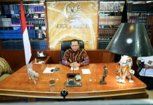 MPR Dorong Percepatan Penyelesaian Proyek Kereta Cepat Jakarta – Bandung Bambang Soesatyo