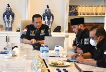 Bamsoet Apresiasi Polisi Bongkar Produksi Narkotika Jaringan WNA