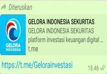 Dicatut untuk Investasi Bodong, Ini Respon Partai Gelora