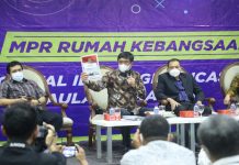 PPHN Penting dan Urgen untuk Indonesia